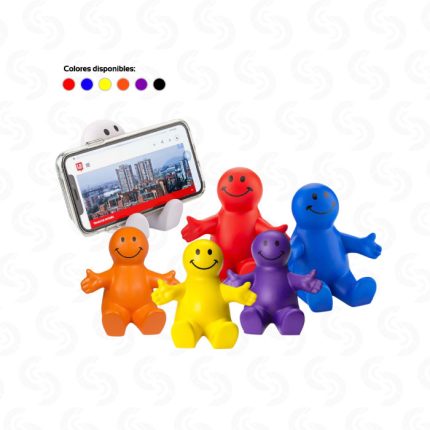 Soporte para celular antiestrés